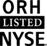 orh nyse timeline logo